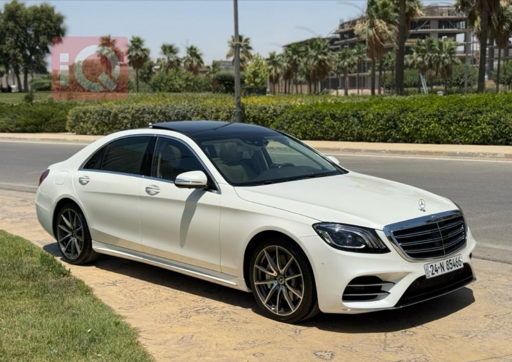 مێرسێدس بێنز S-Class